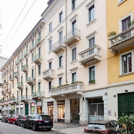 Premuda20 Milan Elegant Apartment المظهر الخارجي الصورة