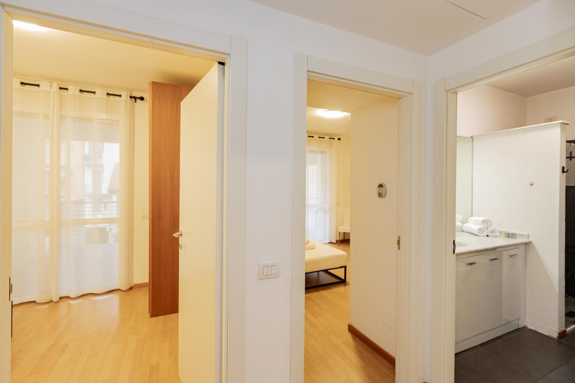 Premuda20 Milan Elegant Apartment المظهر الخارجي الصورة