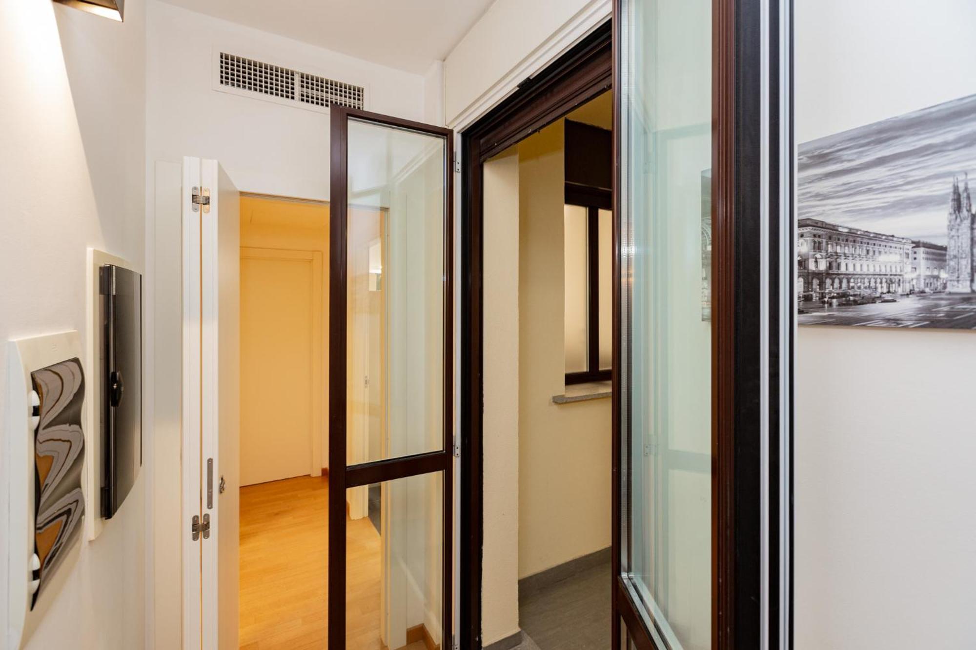 Premuda20 Milan Elegant Apartment المظهر الخارجي الصورة