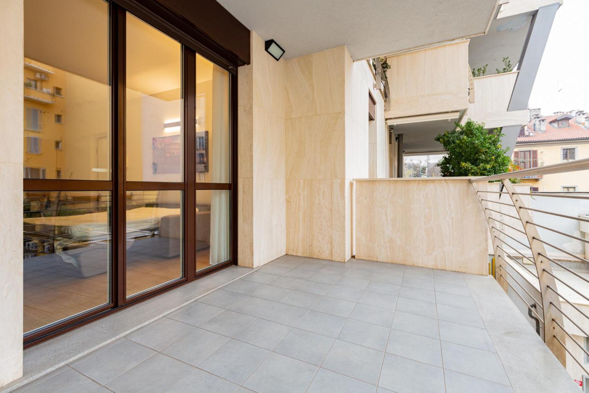 Premuda20 Milan Elegant Apartment المظهر الخارجي الصورة