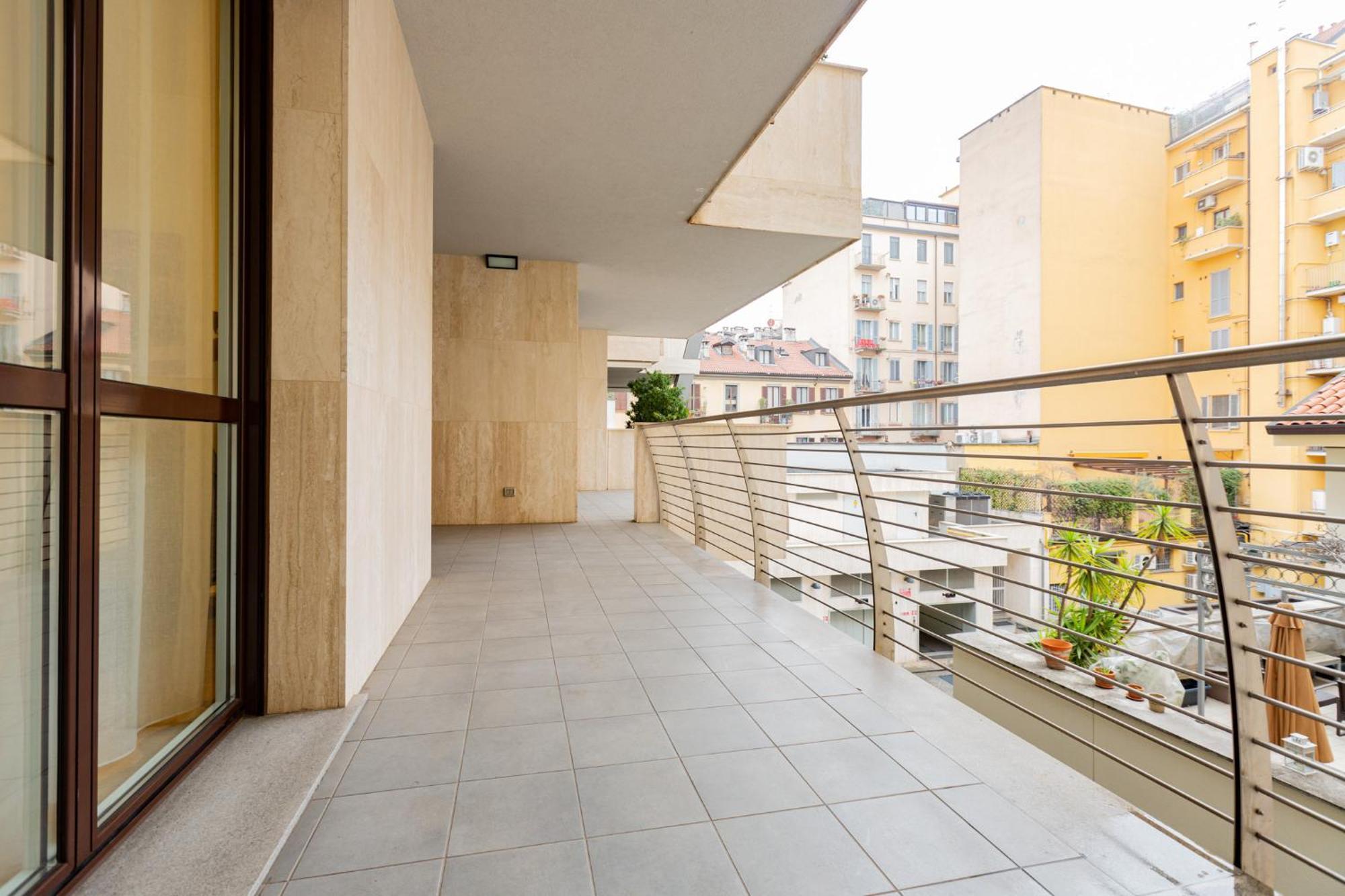 Premuda20 Milan Elegant Apartment المظهر الخارجي الصورة
