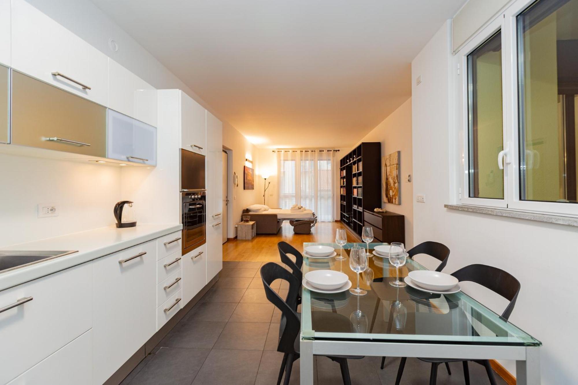 Premuda20 Milan Elegant Apartment المظهر الخارجي الصورة
