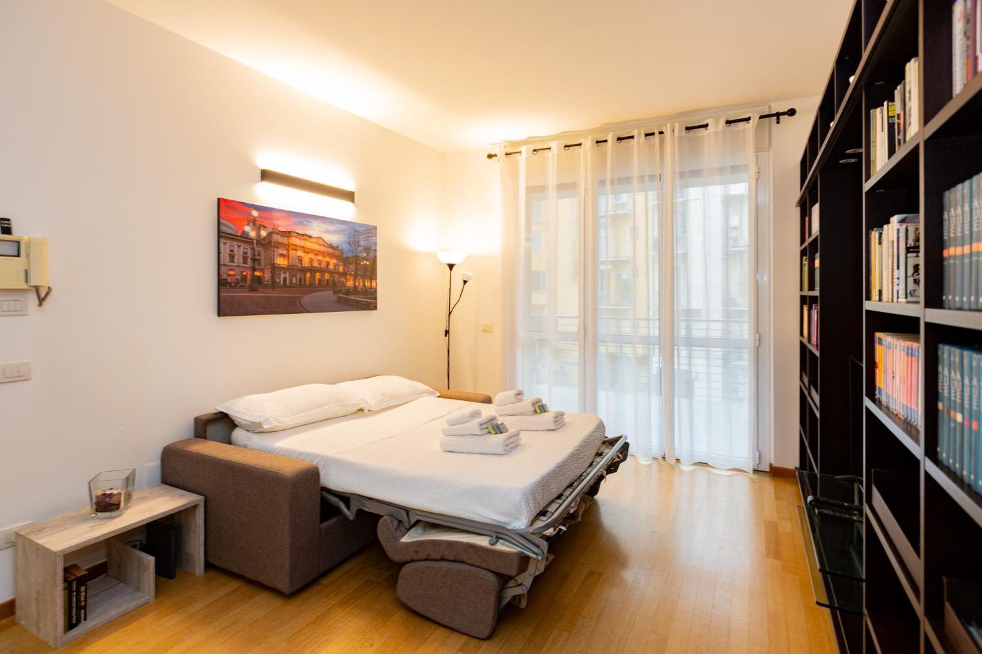 Premuda20 Milan Elegant Apartment المظهر الخارجي الصورة