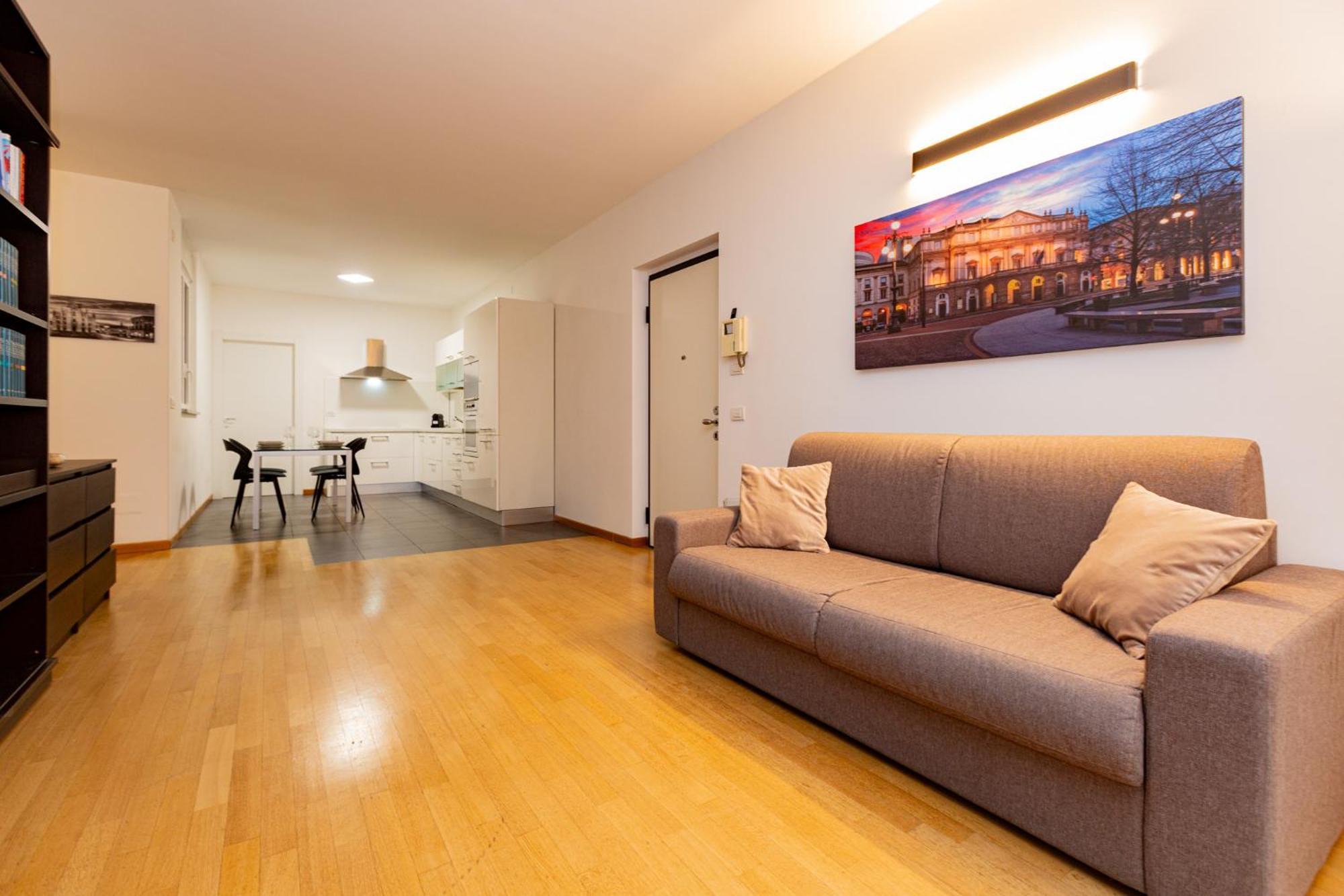Premuda20 Milan Elegant Apartment المظهر الخارجي الصورة